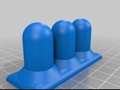 Byr Ayakkabı-Baton Kubaton Kendinden Savunma (Sadece Plastik Aparattır!!!) 3D thumbnail 4