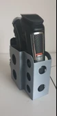 Byr Duo Tıraş Tavuğu ve Düzeltici Tutucu (Universal) Philips Serisi (Sadece Plastik Aparattır!!!) 3D - 1