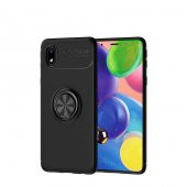 Galaxy A01 Core Kılıf  Ravel Silikon - 1