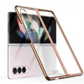 Galaxy Z Fold 3 Kılıf Zore Kıpta Kapak - 2