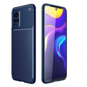 Vivo V21 Kılıf Zore Negro Silikon - 2