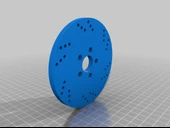 Byr Fren bardak altlığı (Sadece Plastik Aparattır!!!) 3D - 2