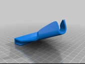 Byr Sabun tutucu katı şampuan (Sadece Plastik Aparattır!!!) 3D - 4