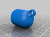 Byr Cerrahi Maske Kılıfı Anahtarı (Sadece Plastik Aparattır!!!) 3D thumbnail 4