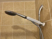 Byr Duş başlığı genişletici v2 (Sadece Plastik Aparattır!!!) 3D - 2