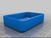 Byr Şampuan çubuğu kutusu (Sadece Plastik Aparattır!!!) 3D - 4
