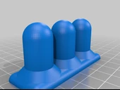 Byr Ayakkabı-Baton Kubaton Kendinden Savunma (Sadece Plastik Aparattır!!!) 3D thumbnail 2