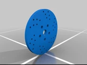 Byr Fren bardak altlığı (Sadece Plastik Aparattır!!!) 3D - 3