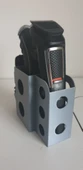 Byr Duo Tıraş Tavuğu ve Düzeltici Tutucu (Universal) Philips Serisi (Sadece Plastik Aparattır!!!) 3D - 2
