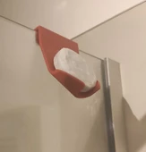 Byr Sabun tutucu katı şampuan (Sadece Plastik Aparattır!!!) 3D - 1