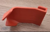 Byr Sabun tutucu katı şampuan (Sadece Plastik Aparattır!!!) 3D - 3