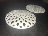 Byr Morph kabuğu kolye (Sadece Plastik Aparattır!!!) 3D - 4