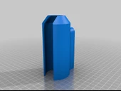 Byr Dyson Airwrap Windholds (Sadece Plastik Aparattır!!!) 3D thumbnail 3