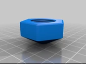 Byr Laminar Akış Duş Başlığı (Sadece Plastik Aparattır!!!) 3D thumbnail 1