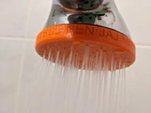 Byr duş başlığı yedek kısmı (Sadece Plastik Aparattır!!!) 3D - 1