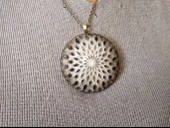 Byr Morph kabuğu kolye (Sadece Plastik Aparattır!!!) 3D - 2