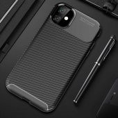 Apple iPhone 11 Kılıf Zore Negro Silikon - 1