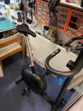 Byr Decathlon Domyos EB120 Egzersiz Bisikleti - Koltuk Post Adaptörü (Sadece Plastik Aparattır!!!) 3D - 4