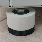 Byr Çamaşır Makinesi için Ayaklar (Sadece Plastik Aparattır!!!) 3D - 3