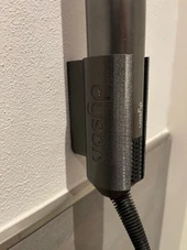 Byr Dyson Airwrap Windholds (Sadece Plastik Aparattır!!!) 3D thumbnail 4