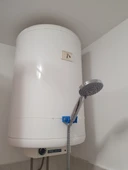 Byr Duş Başlığı Tutucu - Kazan Adaptörü (Sadece Plastik Aparattır!!!) 3D - 2