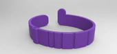 Byr Rfid bilezik (Sadece Plastik Aparattır!!!) 3D - 1