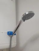 Byr Duş Başlığı Tutucu - Kazan Adaptörü (Sadece Plastik Aparattır!!!) 3D - 3