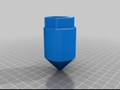 Byr Laminar Akış Duş Başlığı (Sadece Plastik Aparattır!!!) 3D thumbnail 2