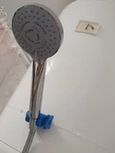 Byr Duş Başlığı Tutucu - Kazan Adaptörü (Sadece Plastik Aparattır!!!) 3D - 4