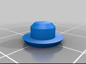 Byr Fosil erkek akıllı saat şarj standı (Gen 5E) (Sadece Plastik Aparattır!!!) 3D - 4