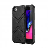 Apple iPhone 8 Kılıf Zore Hank Silikon - 1