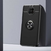 Xiaomi Redmi Note 9 5G Kılıf Zore Ravel Silikon - 1