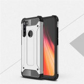 Xiaomi Redmi Note 8 Kılıf Zore Crash Silikon - 3