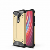 Xiaomi Redmi Note 8 Pro Kılıf Zore Crash Silikon - 2