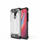 Xiaomi Redmi Note 8 Pro Kılıf Zore Crash Silikon - 3