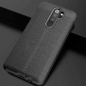 Xiaomi Redmi Note 8 Pro Kılıf Zore Niss Silikon - 1