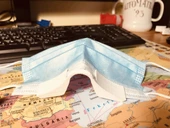 Byr Nem alıcı gözlükleri için maske için (Sadece Plastik Aparattır!!!) 3D thumbnail 4