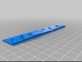Byr Çömlekçilik ve diğer şeyler için daha fazla pul (Sadece Plastik Aparattır!!!) 3D - 3