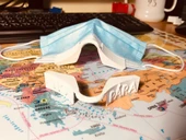 Byr Nem alıcı gözlükleri için maske için (Sadece Plastik Aparattır!!!) 3D thumbnail 2