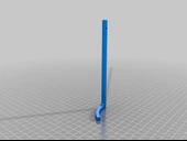 Byr Dyson V6 Temizleme Çubuğu (Sadece Plastik Aparattır!!!) 3D thumbnail 2