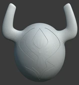 Byr Genshin Impact Hilichurls Maskeleri (Sadece Plastik Aparattır!!!) 3D - 4