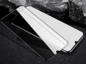 Xiaomi Redmi Note 8 Zore Kenarları Kırılmaya Dayanıklı Cam Ekran Koruyucu - 1