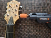 Byr Superior Universal Guitar String Sinkeri - Hızlı Tuner (Sadece Plastik Aparattır!!!) 3D - 3