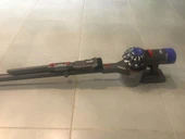 Byr Dyson V10/V8/V7 Aksesuar çift kol ataşmanı (Sadece Plastik Aparattır!!!) 3D - 1