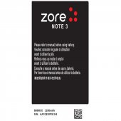Galaxy Note 3 3200 Mah  A Kalite Uyumlu Batarya - 1