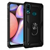 Galaxy A10S Kılıf Zore Vega Silikon - 1