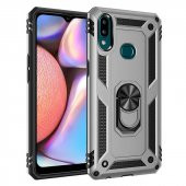 Galaxy A10S Kılıf Zore Vega Silikon - 4