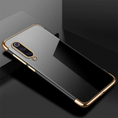 Xiaomi Mi 9 Lite Kılf Zore Dört Köşeli Lazer Silikon - 2