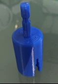 Byr Superior Universal Guitar String Sinkeri - Hızlı Tuner (Sadece Plastik Aparattır!!!) 3D - 2