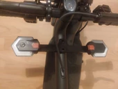 Byr Xiaomi Scooter 1S/Pro2 yanıp sönenler/dönüş sinyalleri (Sadece Plastik Aparattır!!!) 3D - 3